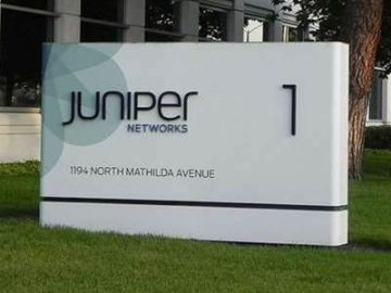 Juniper web management interface open to RCE