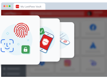 LastPass removes the master password from customers’ login with FIDO2 authenticators