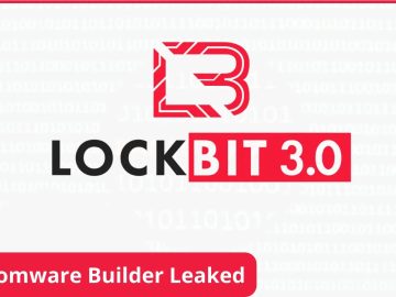 Lockbit 3.0 Ransomware Builder Leaked