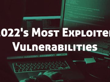 Most Exploited Vulnerabilities