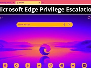 Microsoft Edge Privilege Escalation Flaw