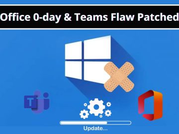 Microsoft Fixes 2 Office Zero-Days