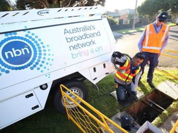 NBN Co exec reshuffle in networks and engineering