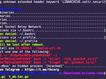 Cryptojacking and Proxyjacking