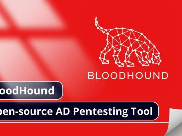 BloodHound: Open-source Pentesting Tool to Map Active Directory & Azure Attack Path