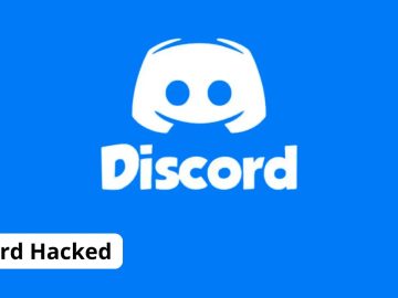 Discord Hacked