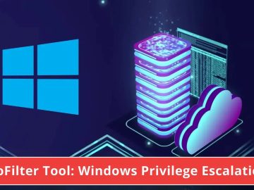 NoFilter Windows Privilege escalation