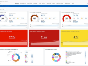 Qualys unveils first-party software risk management solution