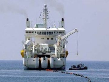 Sub.co to lay new SMAP cable in Australian waters