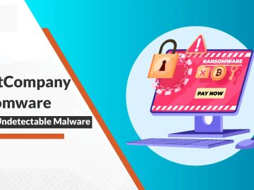 TargetCompany Ransomware Deploy Fully Undetectable Malware