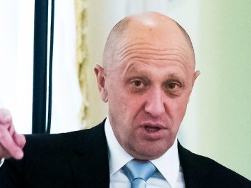 The Last Hour Before Yevgeny Prigozhin's Plane Crash