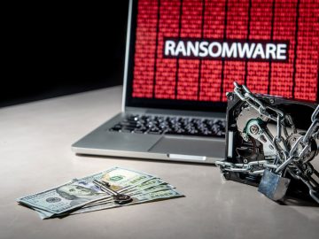 Ransomware in chains