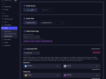 Vicarius vuln_GPT enables security teams to find and fix software vulnerabilities