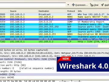 Wireshark 4.0.8 Release: What's New!