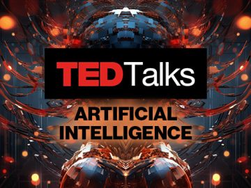 6 free artificial intelligence TED Talks you can watch right now