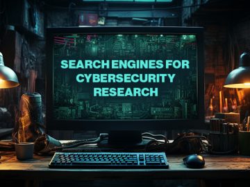 11 search engines for cybersecurity research you can use right now