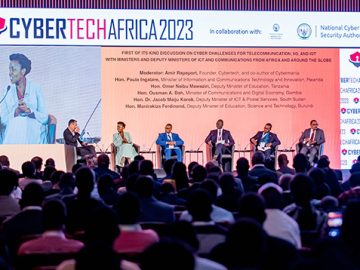 Photos: Cybertech Africa 2023 - Help Net Security