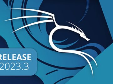 Kali Linux 2023.3 released: Kali NetHunter app redesign, 9 new tools, and more!