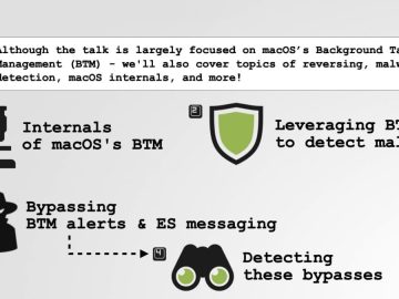 macOS Ventura Background Task Flaws Can be Exploit for Malware