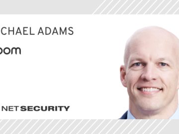 Zoom CISO Michael Adams discusses cybersecurity threats, solutions, and the future