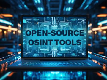 8 open-source OSINT tools you should try