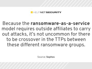 Recent ransomware attacks share curiously similar tactics