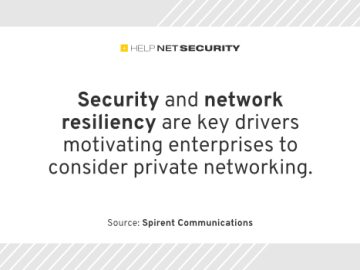 Private network adoption grows as enterprises seek greater control and security