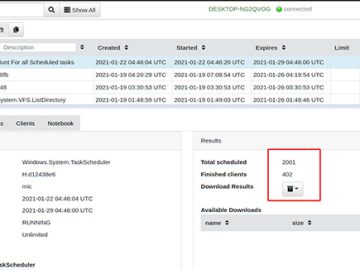 Velociraptor: Open-source digital forensics and incident response