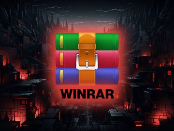 WinRAR vulnerable to remote code execution, patch now! (CVE-2023-40477)