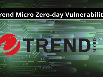 Trend Micro Zero-day Vulnerability Let Attackers Run Arbitrary Code