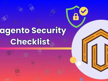 Magento Security Checklist