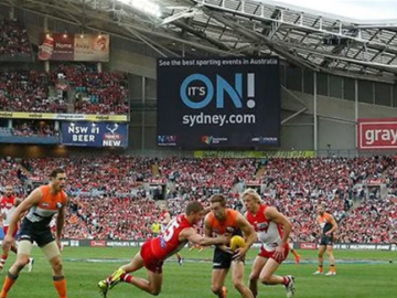 AFL boosts footy fandom with data and machine learning