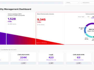 Armis Centrix delivers a modular approach to cyber exposure management