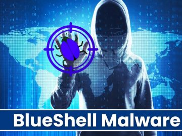 BlueShell Malware - Attack Windows, Linux, & Mac Systems