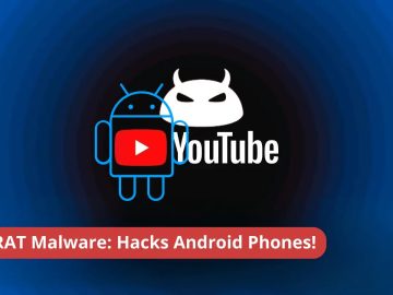 CapraRAT Android Malware Hijack Android Phones