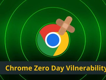 Chrome Zero-Day Vulnerability Exploited in the Wild