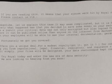 City of Dallas has set a budget of $8.5 million to mitigate the May Royal ransomware attack.