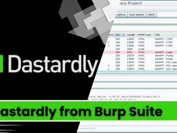 Dastardly Is A Free, Lightweight Web App Security Scanner From Burp SuiteАРТ28