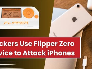 Hackers Use Flipper Device to Attack Nearby iPhone