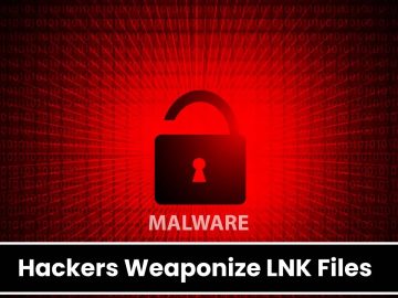 Hackers Use Weaponized LNK Files to Deploy RedEyes Malware