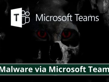 Hackers Using Microsoft Teams to Deliver DarkGate Malware