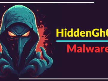 HiddenGh0st Malware