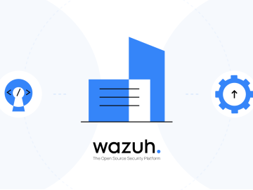 How SMEs can use Wazuh to improve cybersecurity Wazuh header