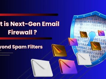 Next-Gen Email Firewall