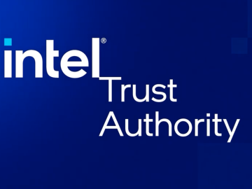 Intel Trust Authority attestation