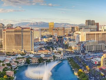 Las Vegas mainstay Ceasars Palace likely paid off ransomware crew