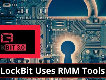 LockBit gang Using Remote Monitoring Tools to Infect Employees with Ransomware