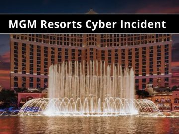 MGM Resorts' Systems Restored