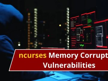 Memory Corruption Flaw in ncurses API Library