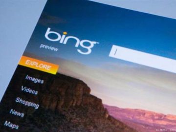 Microsoft executive says Google deals kept Bing small